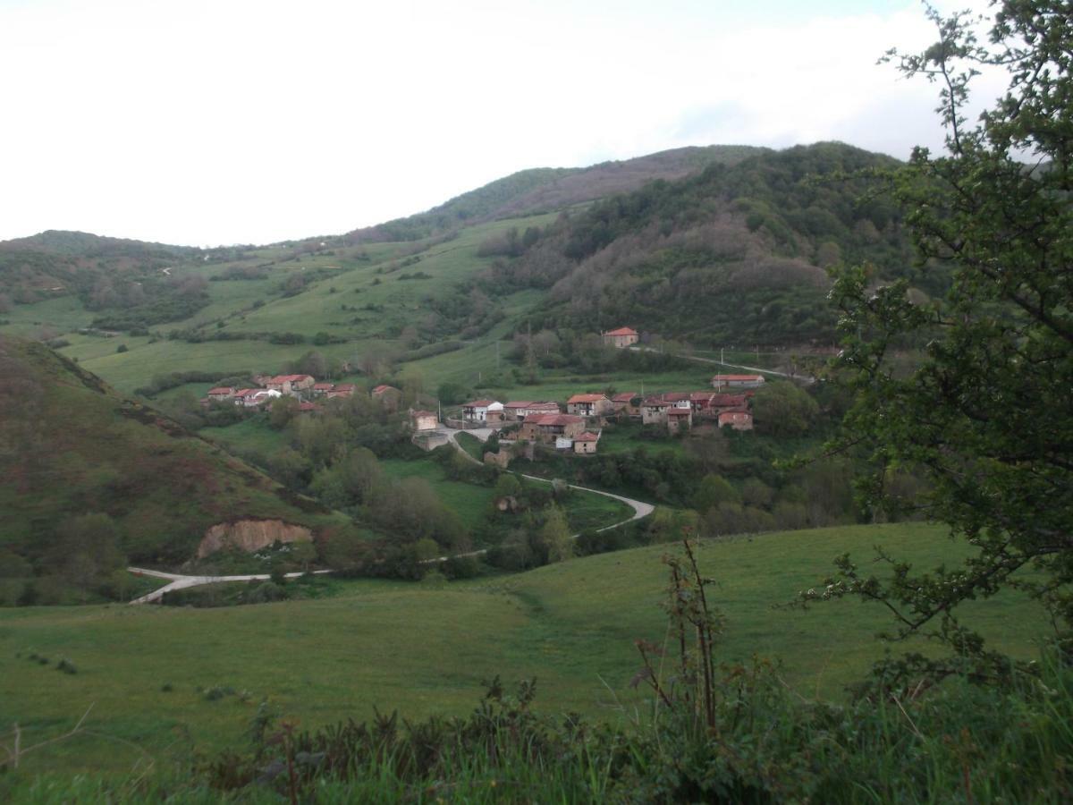 Posada Casa Molleda Pejanda 외부 사진
