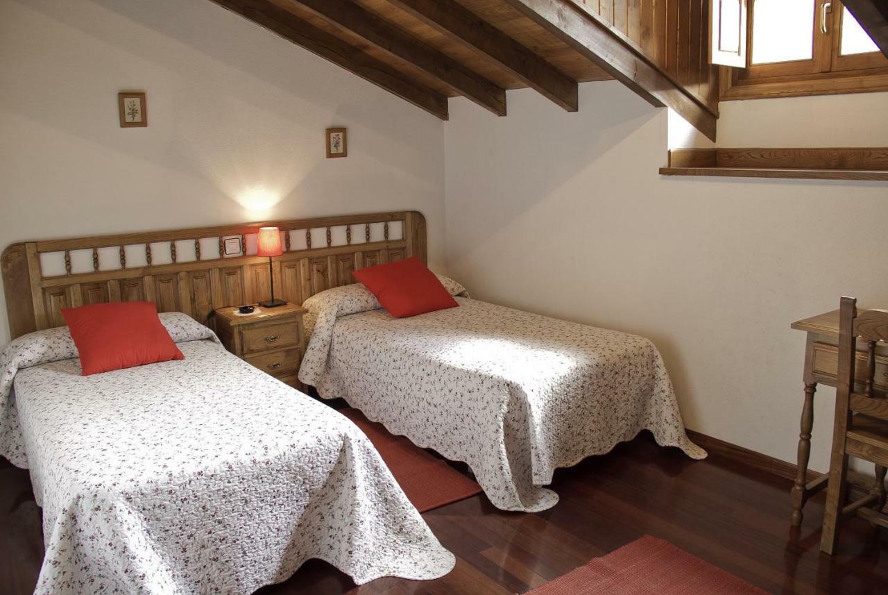 Posada Casa Molleda Pejanda 외부 사진