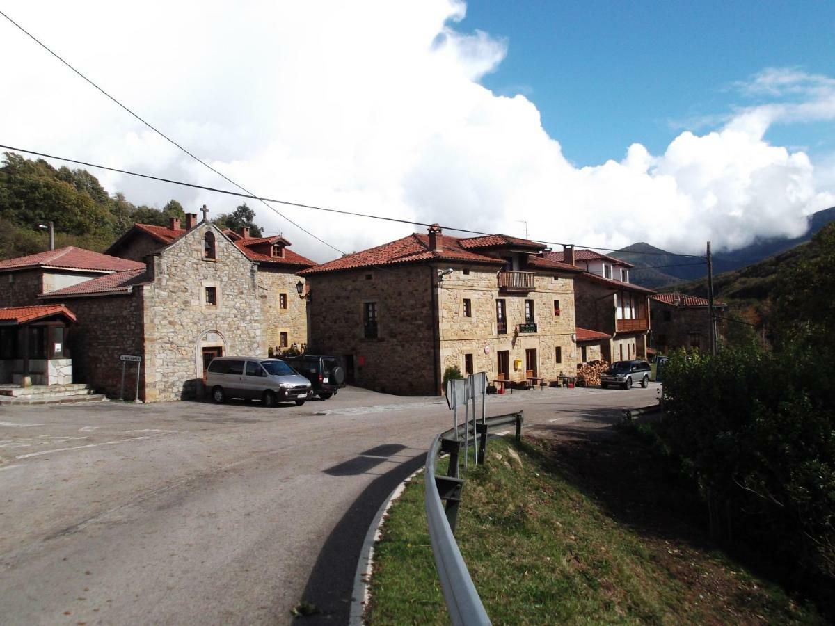 Posada Casa Molleda Pejanda 외부 사진