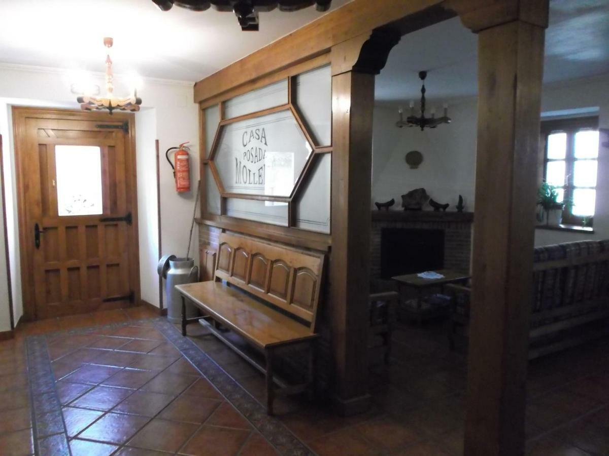 Posada Casa Molleda Pejanda 외부 사진