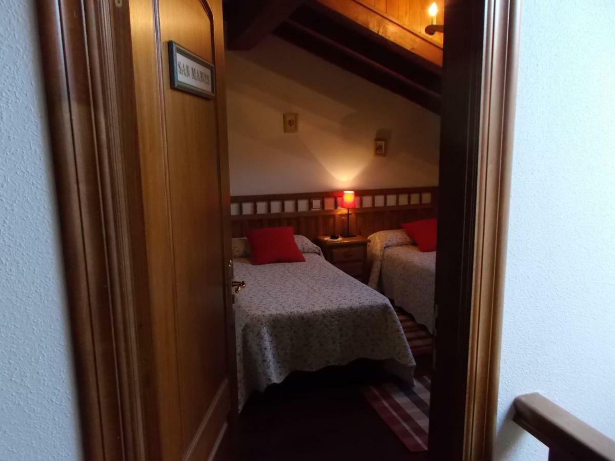 Posada Casa Molleda Pejanda 외부 사진
