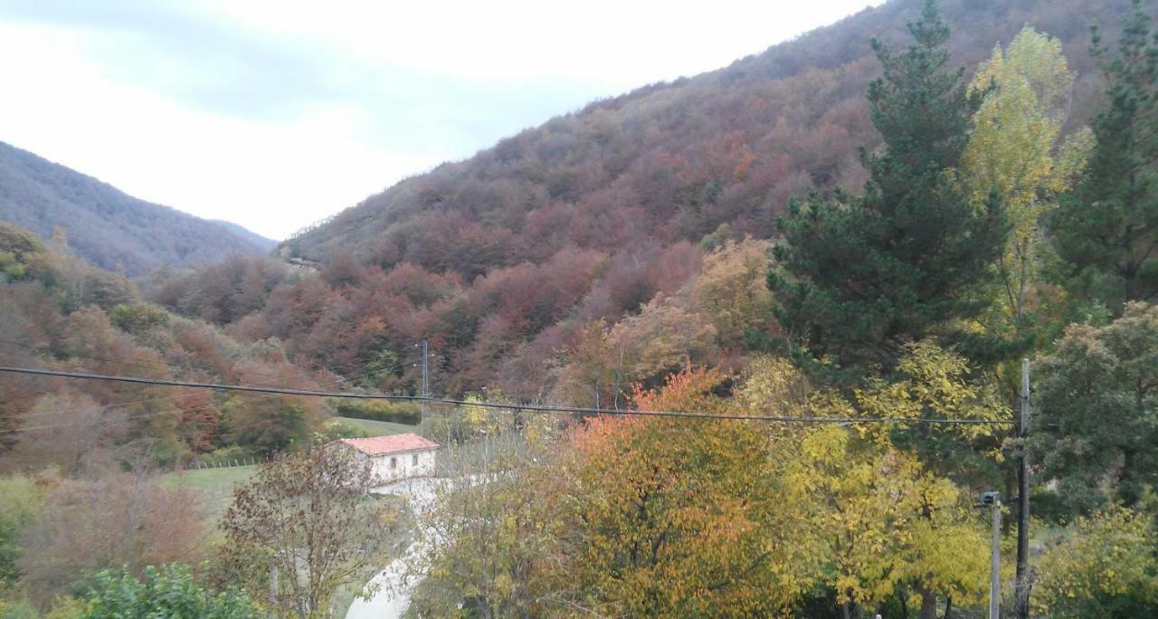 Posada Casa Molleda Pejanda 외부 사진