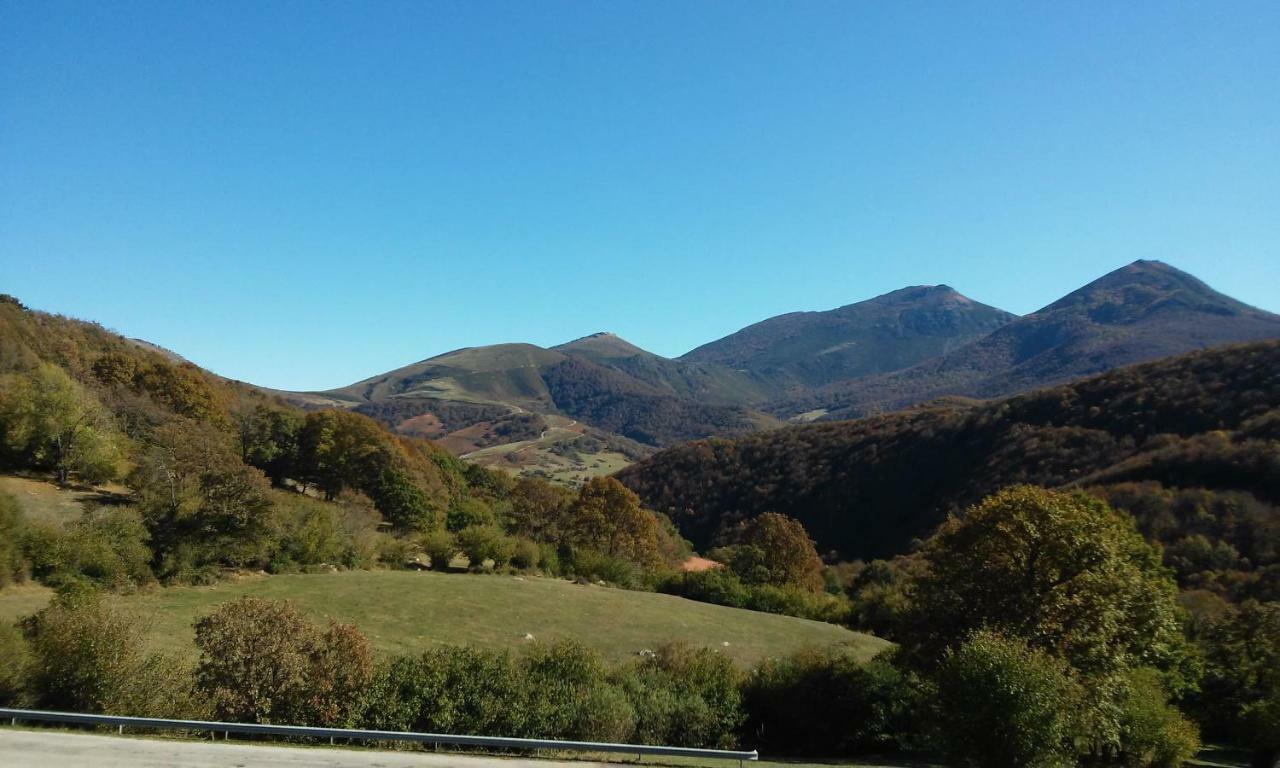 Posada Casa Molleda Pejanda 외부 사진