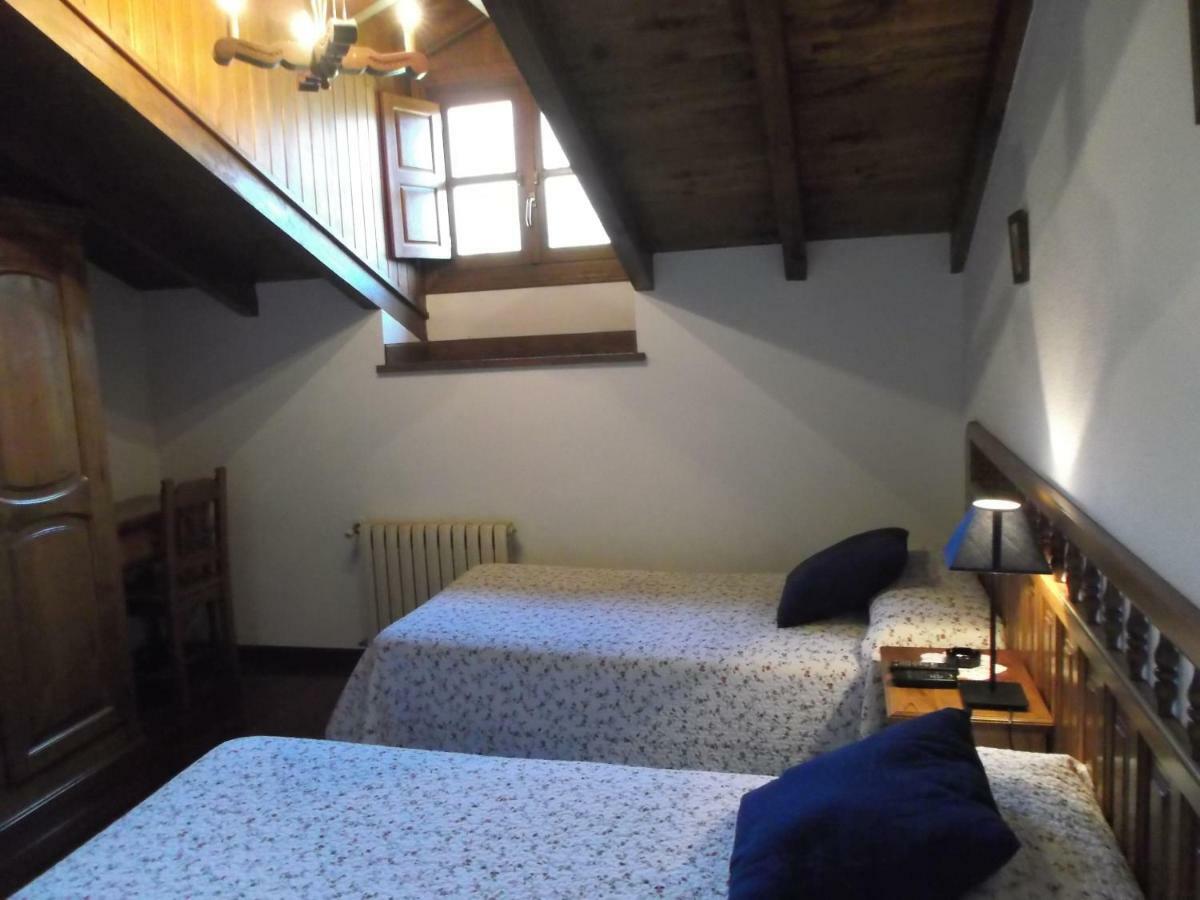Posada Casa Molleda Pejanda 외부 사진