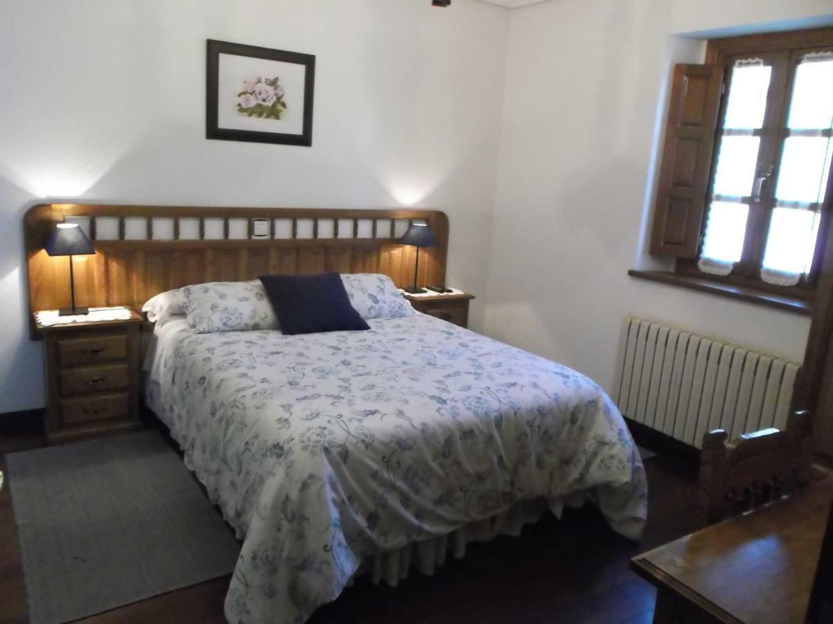 Posada Casa Molleda Pejanda 외부 사진