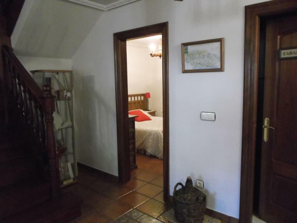 Posada Casa Molleda Pejanda 외부 사진