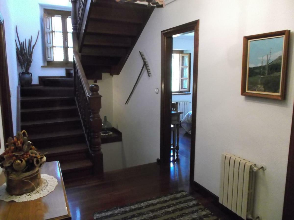 Posada Casa Molleda Pejanda 외부 사진