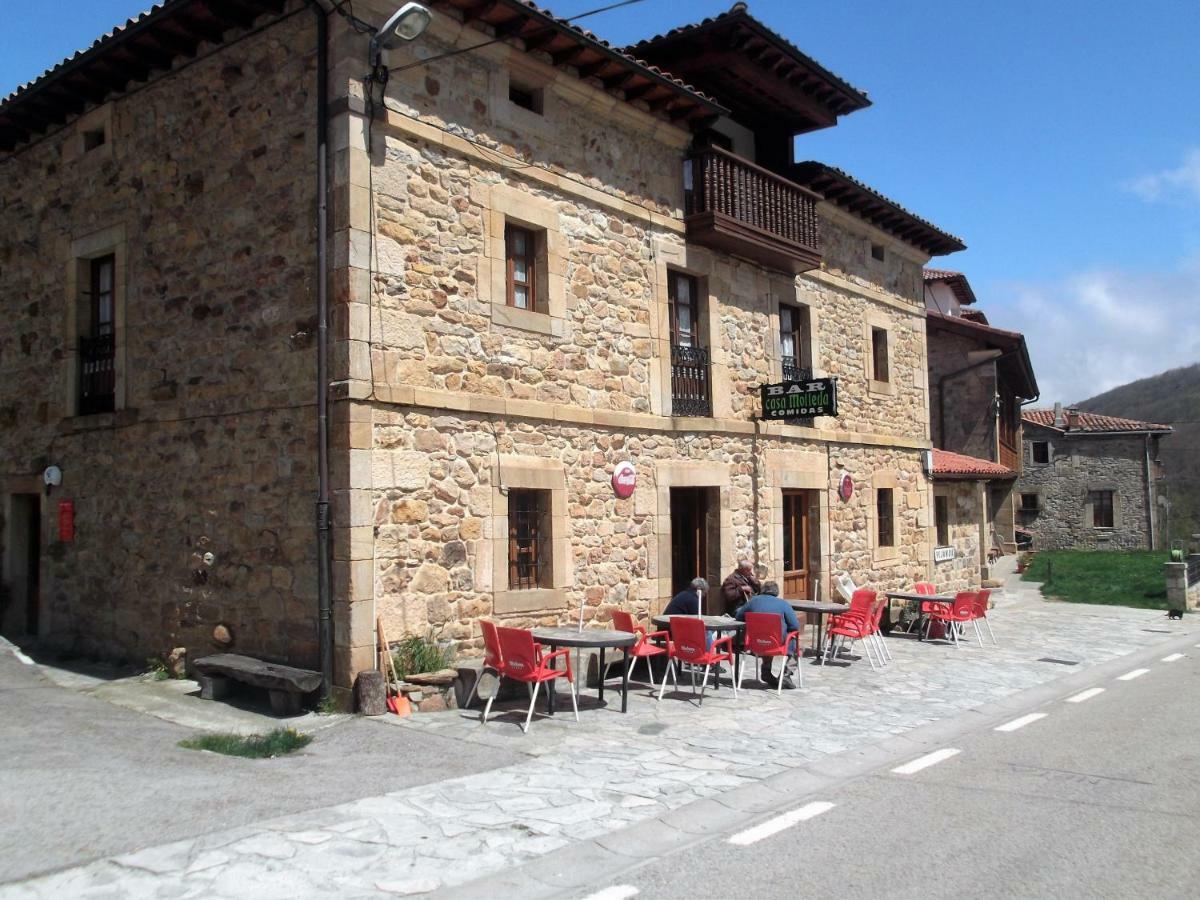 Posada Casa Molleda Pejanda 외부 사진