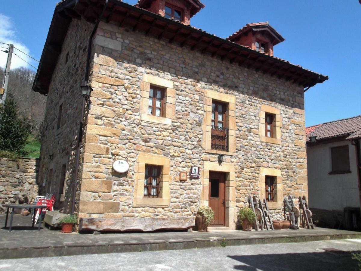 Posada Casa Molleda Pejanda 외부 사진