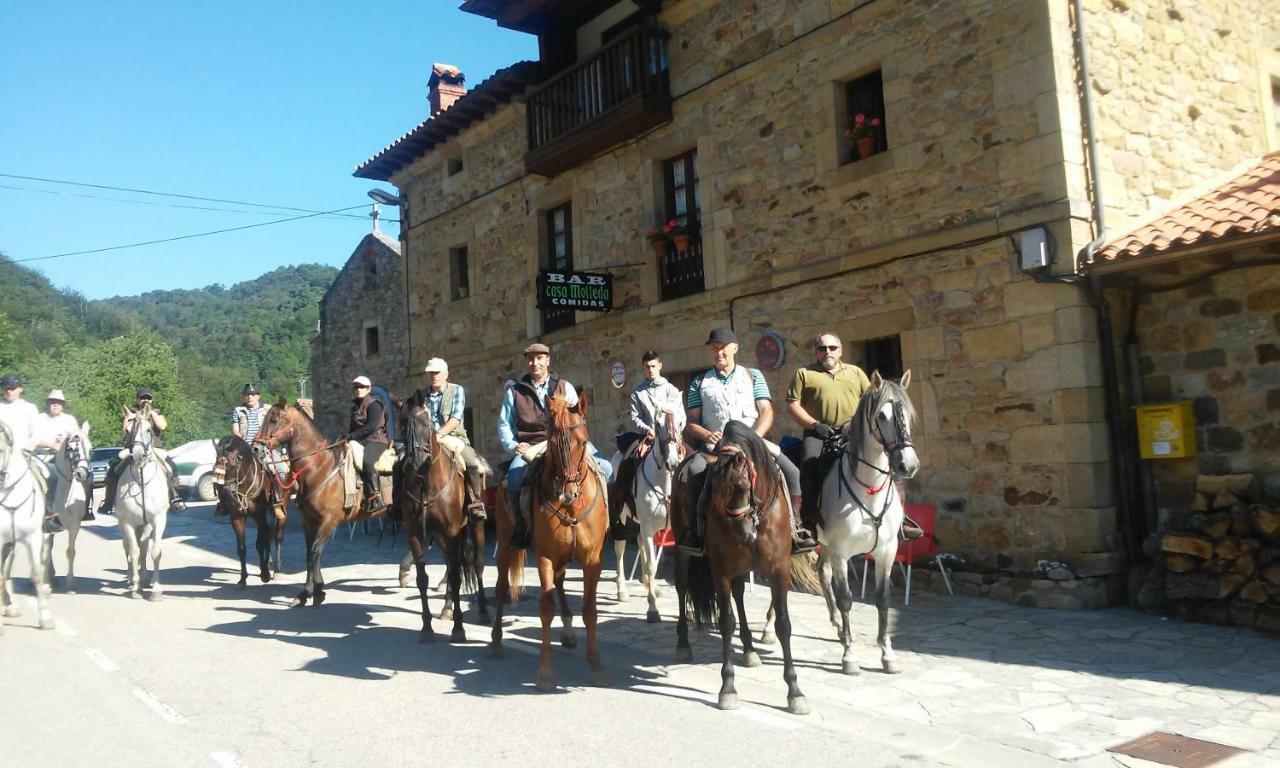 Posada Casa Molleda Pejanda 외부 사진